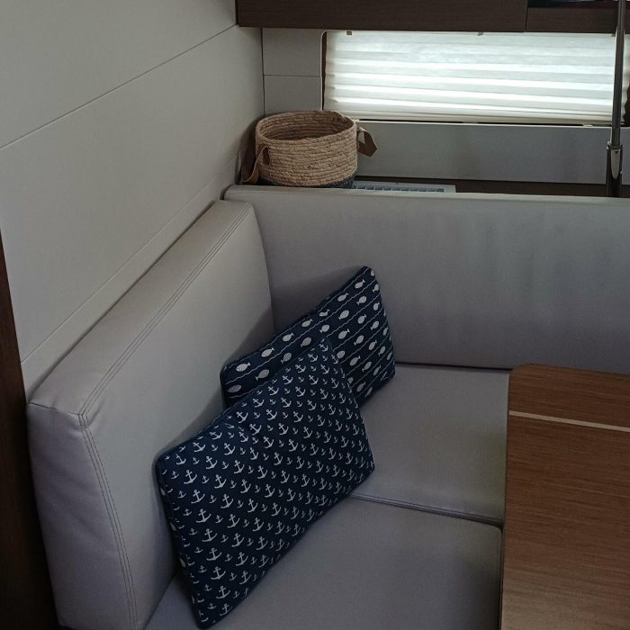 Ilia | Oceanis 46.1 photo 5