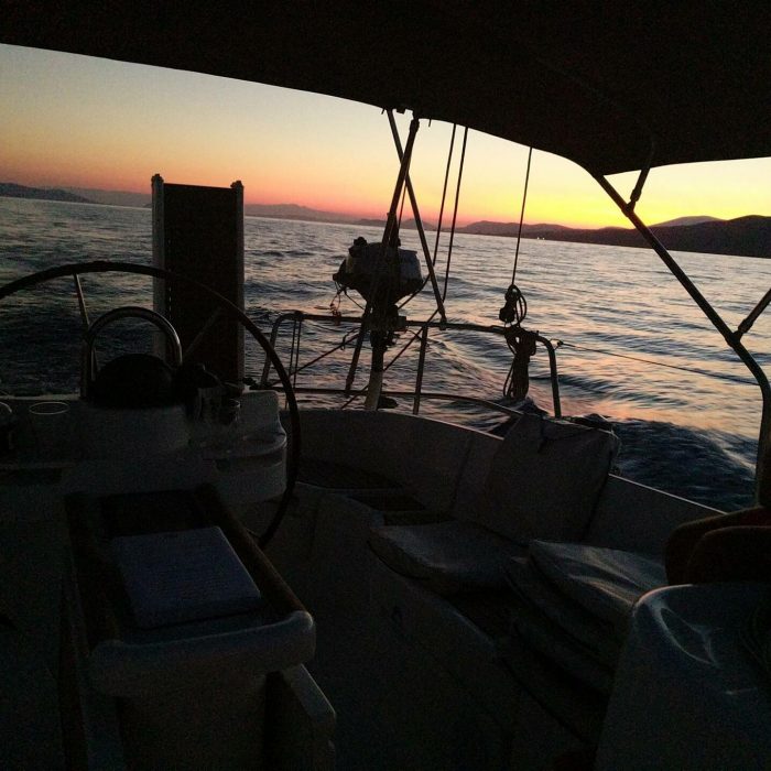 Artemis | Oceanis 411 photo 13