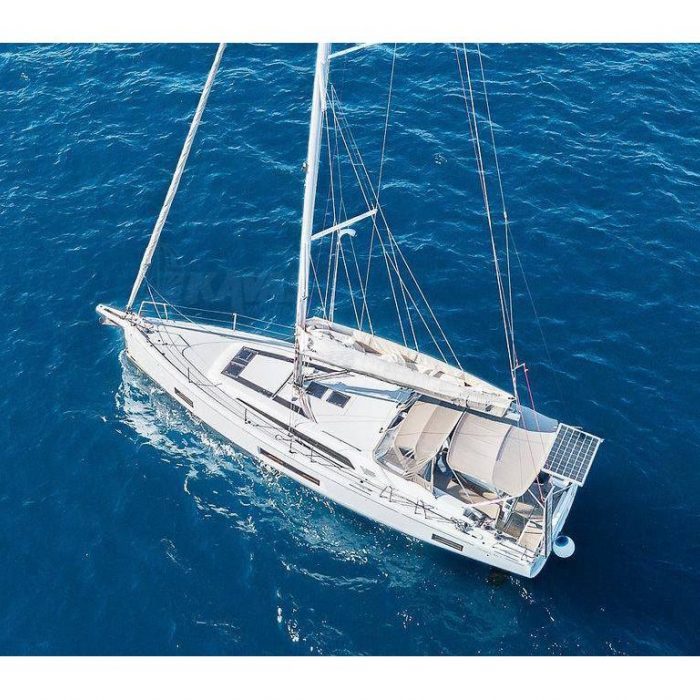 Evgenia | Oceanis 46.1 photo 4