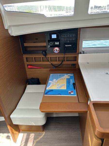 Taurus | Sun Odyssey 440 photo 9