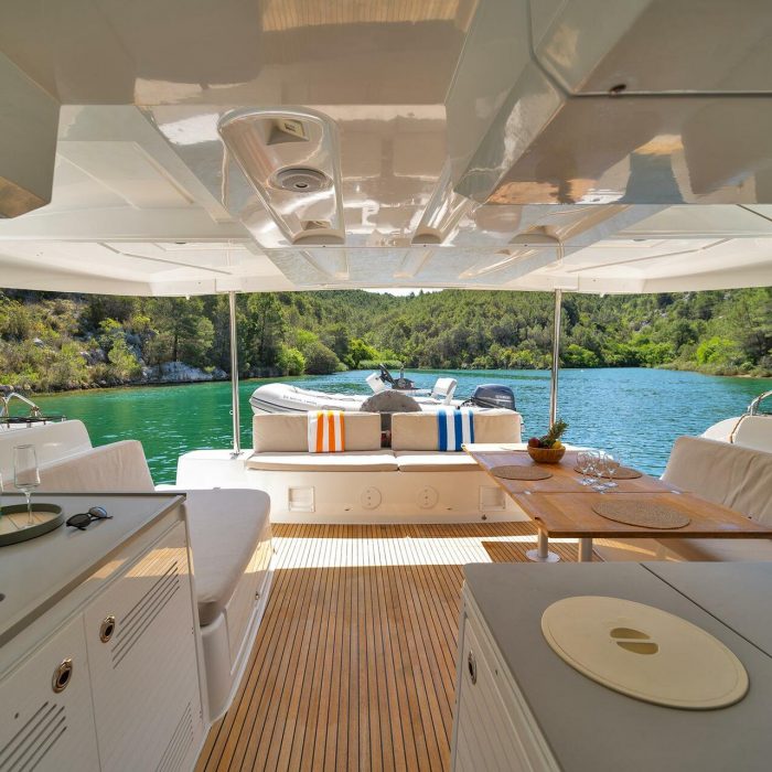 White Pearl | Lagoon 46 photo 21