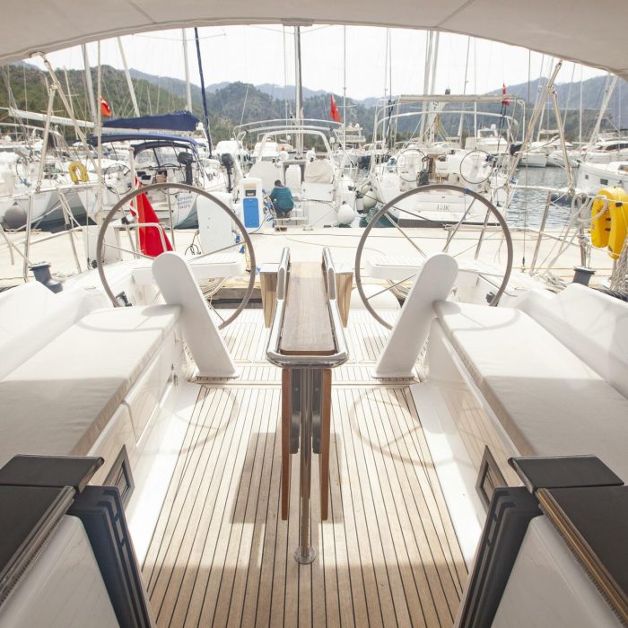 Atlas | Hanse 388 photo 4