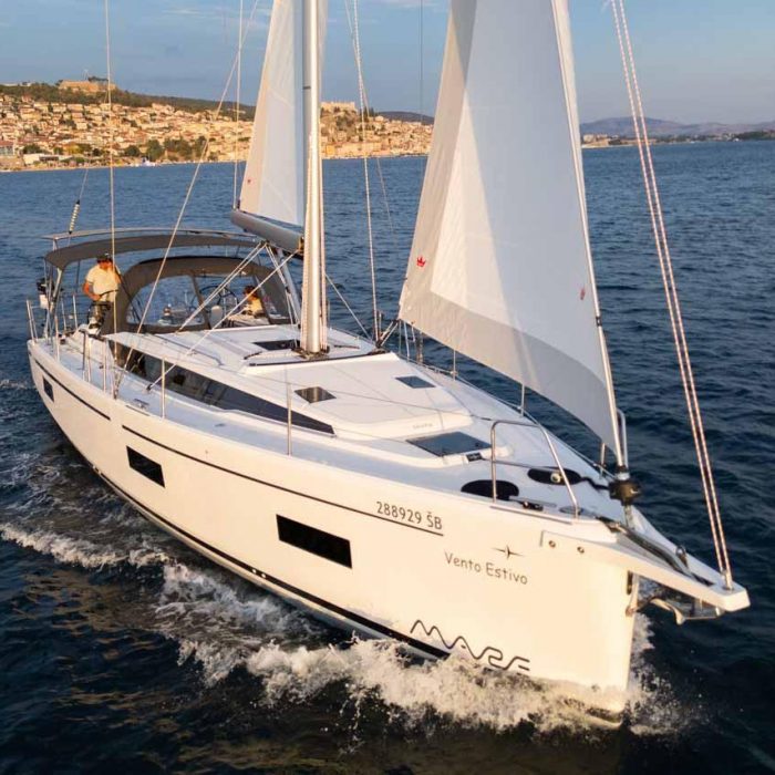Vento Estivo | Bavaria C42 photo 1