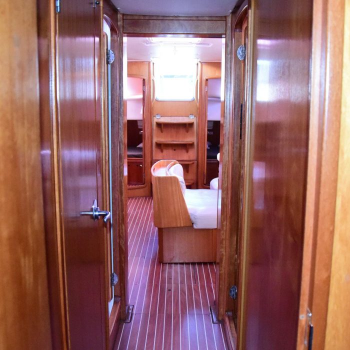 La Vagabonda | Bavaria Cruiser 50 photo 8