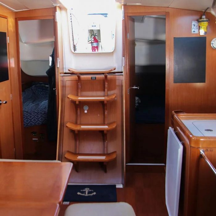 Tizef | Oceanis 40 photo 8