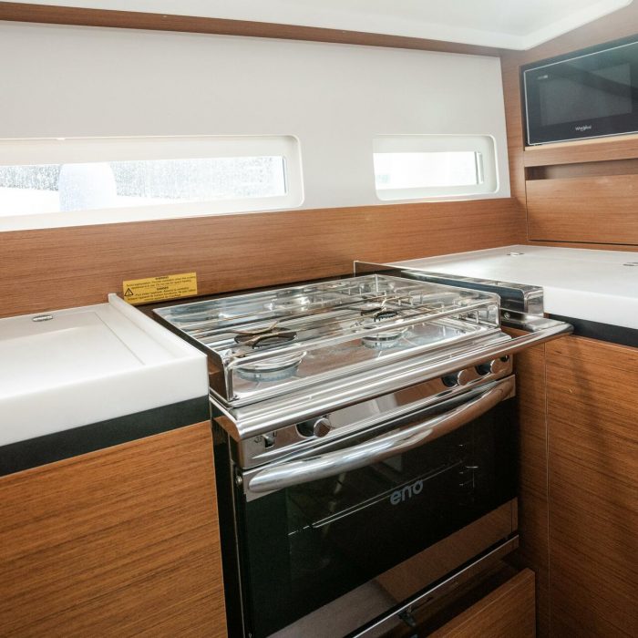 Pheia - Comfort line | Sun Odyssey 410 photo 15