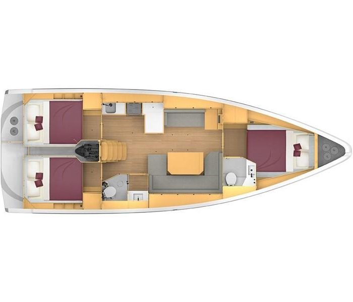 Nomad | Bavaria C42 photo 22