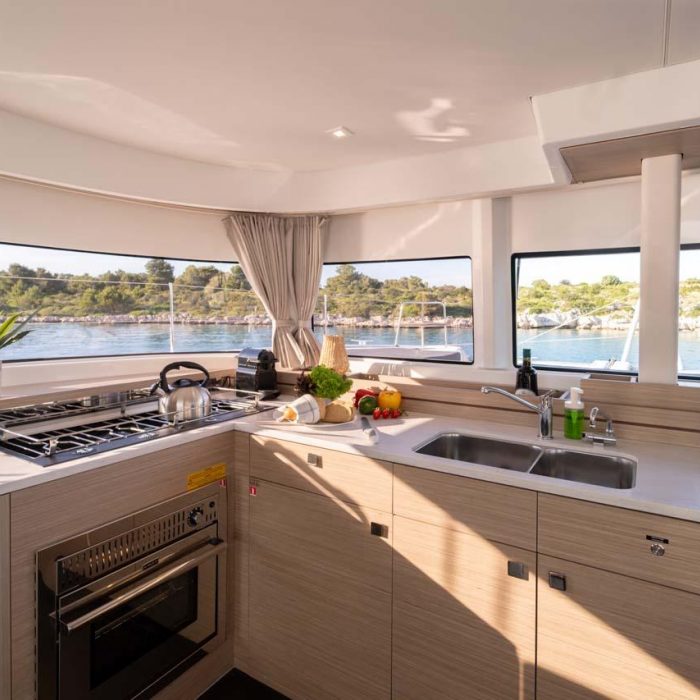 Sail la vie | Lagoon 43 photo 19