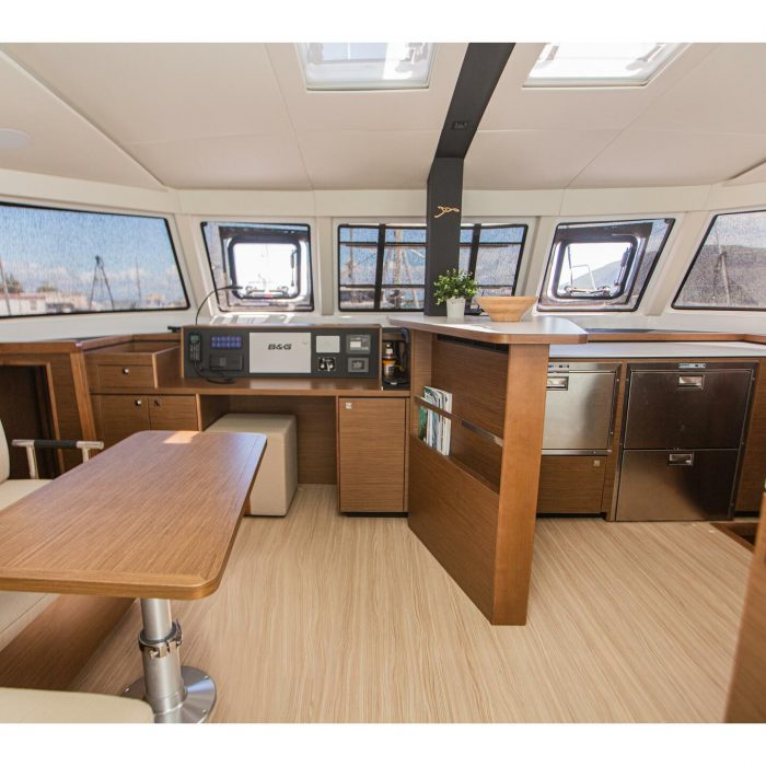Seabird | Nautitech 44 Open photo 13