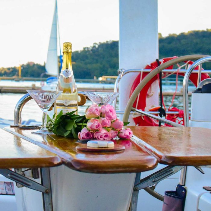Cassiopea | Sun Odyssey 42 i photo 4