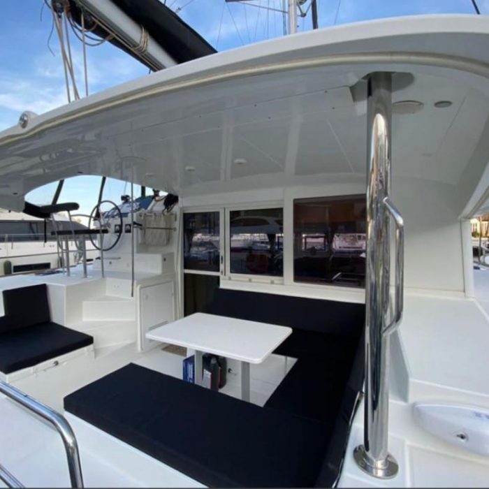 Esmeralda | Lagoon 400 S2 photo 2