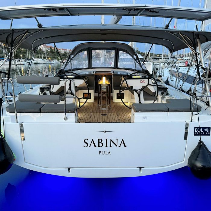 Sabina | Bavaria C46 photo 6