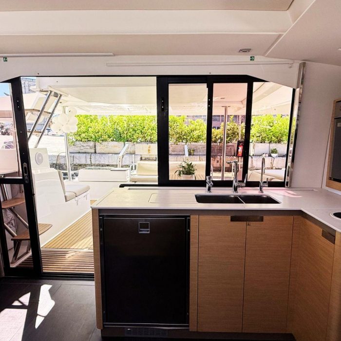 Maravigghia | Fountaine Pajot Elba 45 photo 20