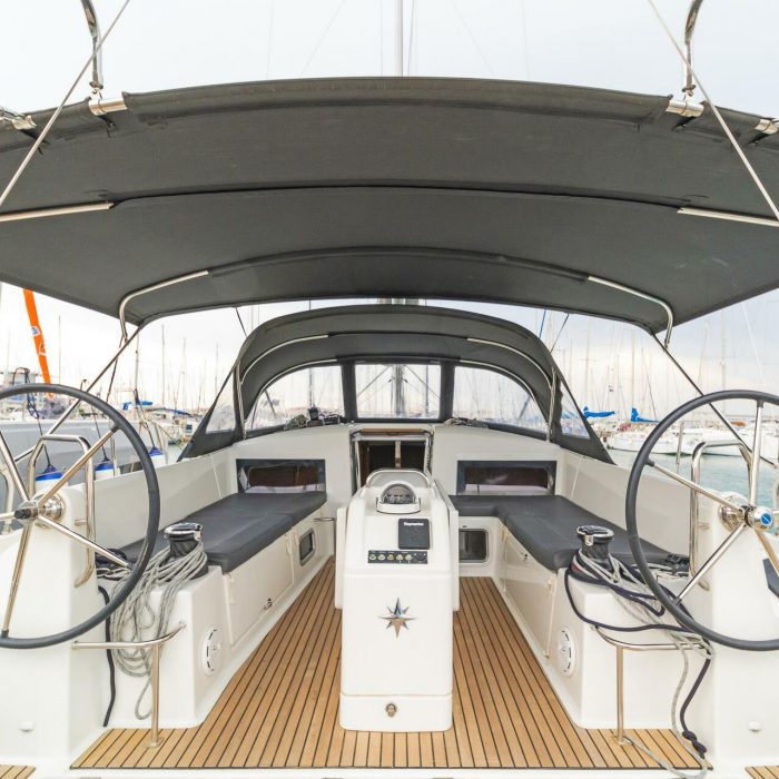 Mike Charlie | Sun Odyssey 440 photo 8