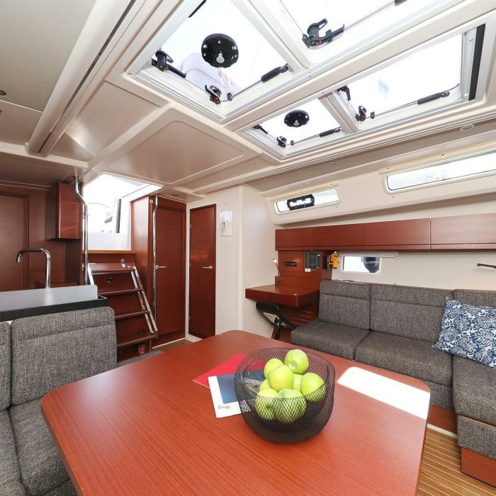 Amarena | Hanse 458 photo 16