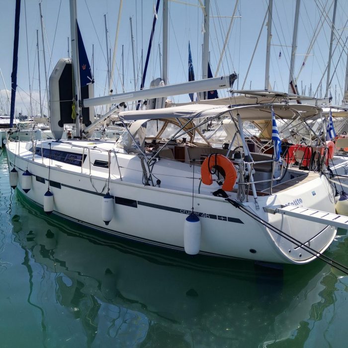 Mojito | Bavaria Cruiser 46 photo 4