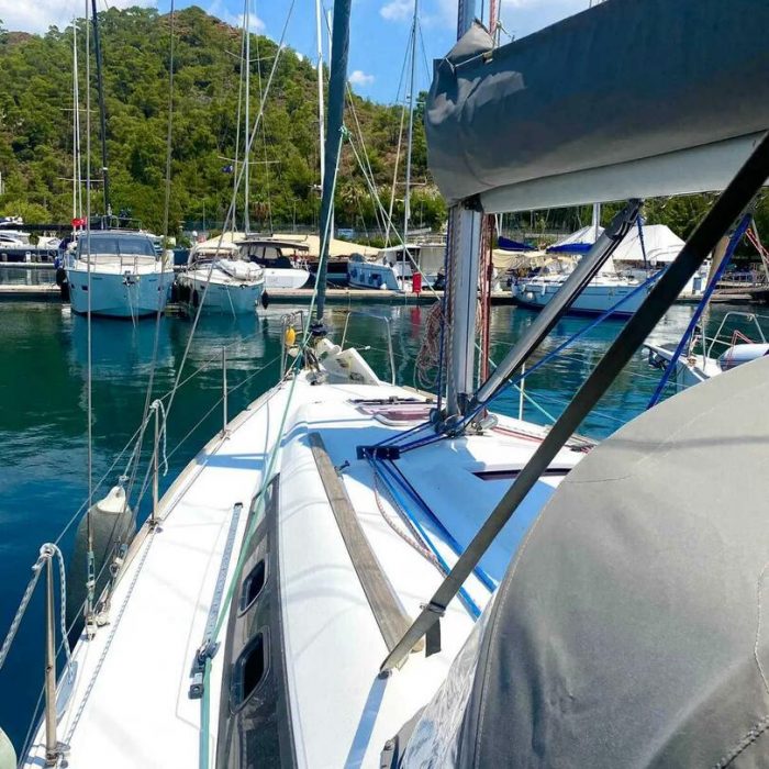 Smyrna | Oceanis 34 photo 1