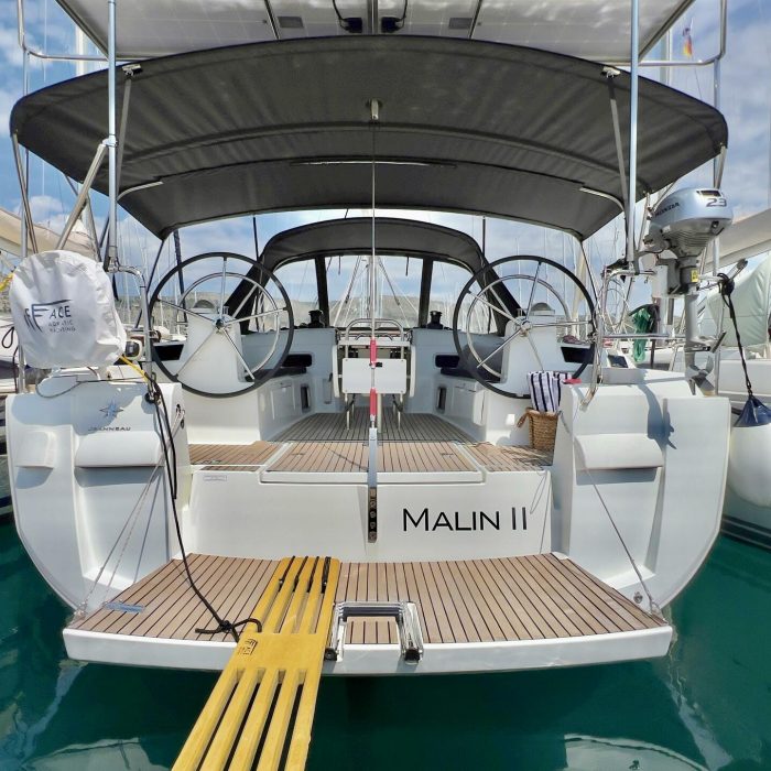 Malin II | Sun Odyssey 479 photo 4