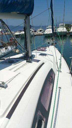 Tiamo | Oceanis 43 photo 6