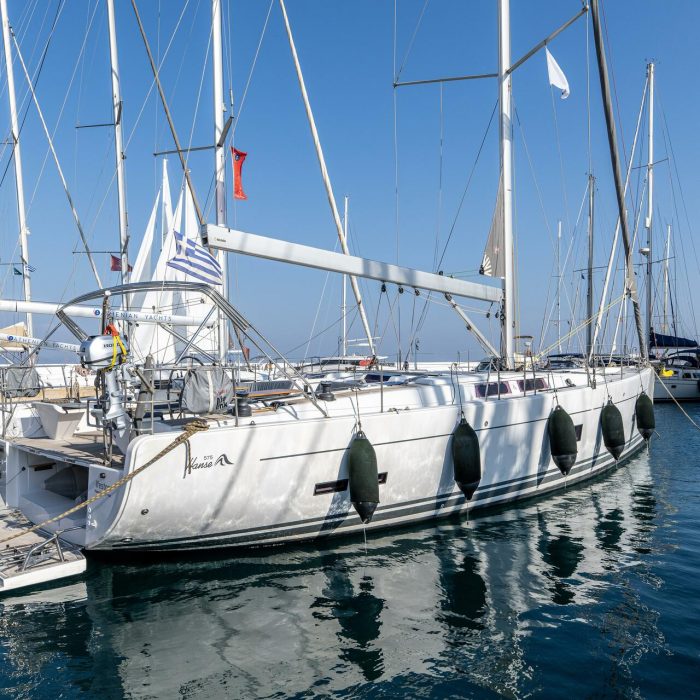 Premium | Hanse 575 photo 7