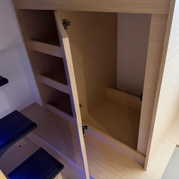 Sunrise | Fountaine Pajot Aura 51 - 5 + 1 cab. photo 40