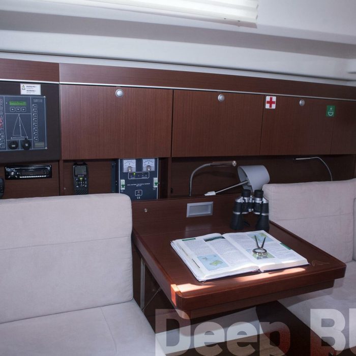 Deep Blue | Hanse 415 photo 20