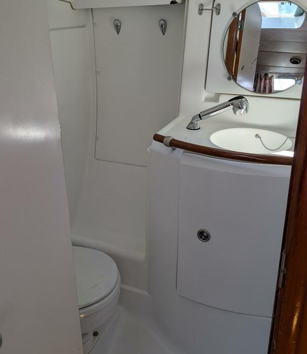 Artemis | Oceanis 411 photo 21