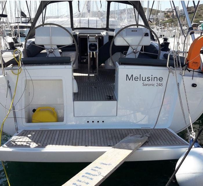 Melusine | Hanse 458 photo 10