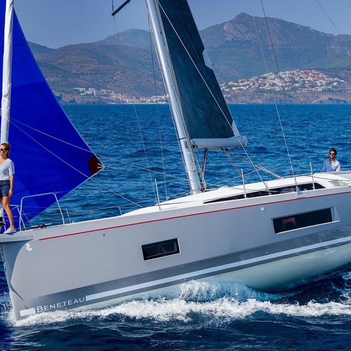 LaRiMaR | Oceanis 46.1 photo 2