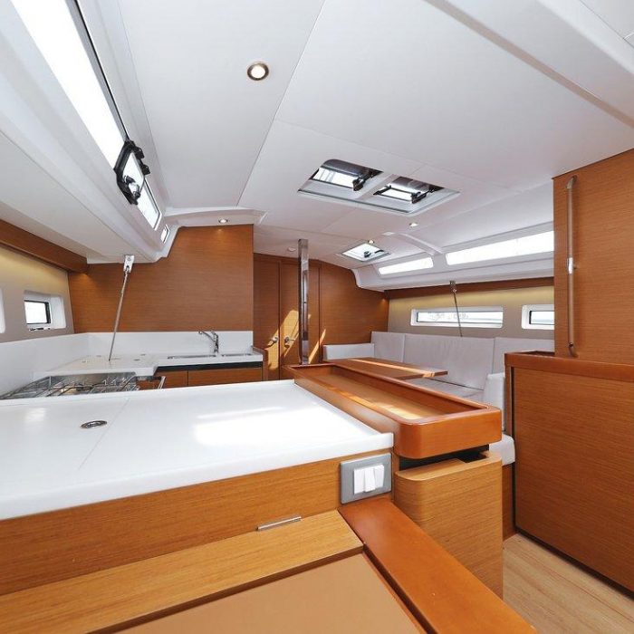 Waka | Sun Odyssey 440 photo 26