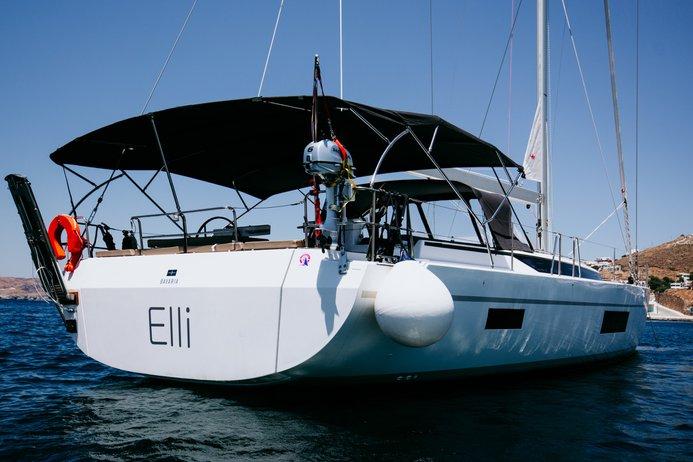 Elli | Bavaria C57 - 4 + 1 cab. photo 7
