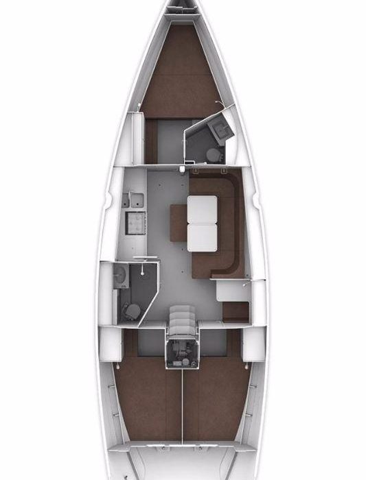 Let's Dance | Bavaria Cruiser 41S Performance photo 10