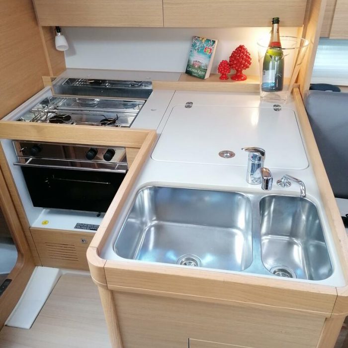 Biga | Dufour 360 grand large photo 15