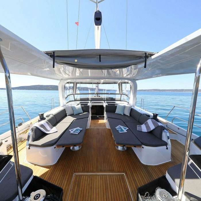 Volare | Hanse 590 photo 11