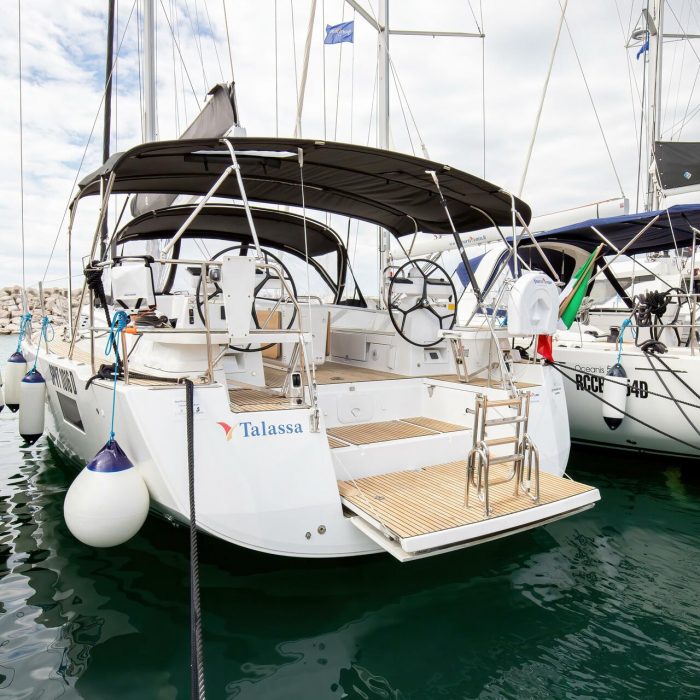 Talassa - Premium line | Jeanneau 54 photo 4