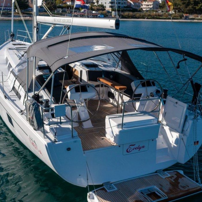 Evelyn | Hanse 508 photo 7