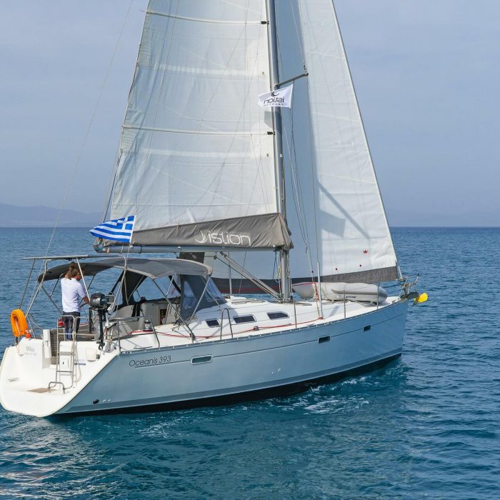 Milica | Oceanis 393 photo 2