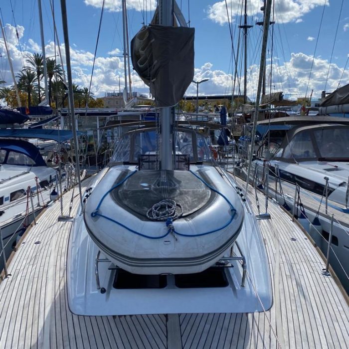 Alboran Pacharan (Majorca) | Sun Odyssey 519 photo 2