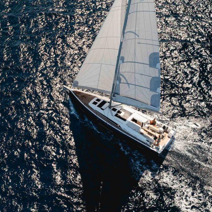 Sun-Kissed | Oceanis 47 photo 1