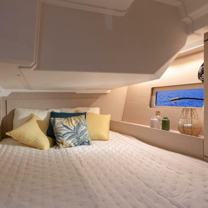 Oceanis 461/3/3 Premium | Oceanis 461 photo 17