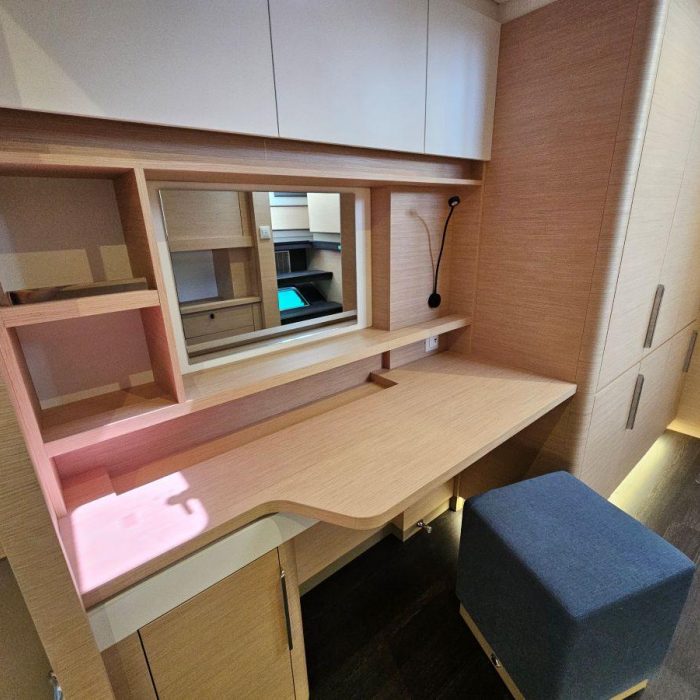 Irish Exit | Fountaine Pajot FP 41 Maesto 3 photo 23