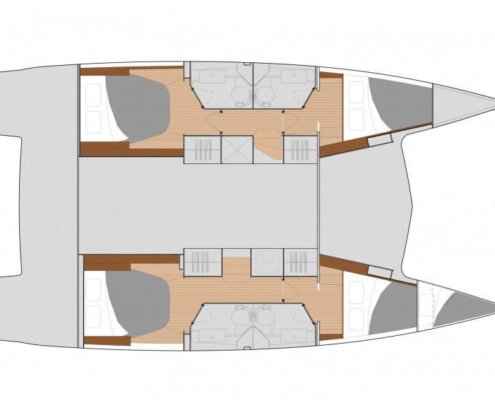 Foutaine Pajot ISLA 40 | Isla 40 photo 22