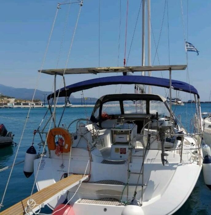 Freya | Sun Odyssey 42DS photo 2