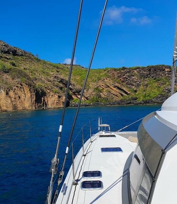 Sea Spirit II | Nautitech 46 Fly photo 4