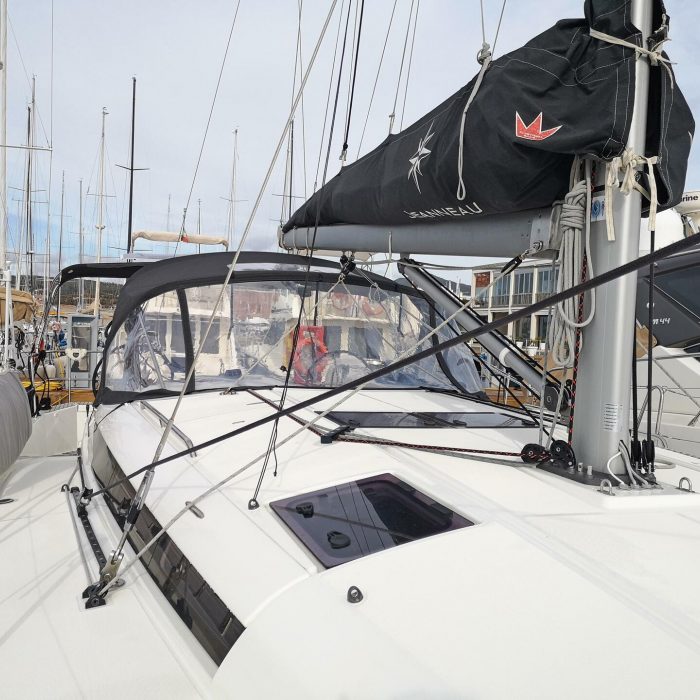 Aquilante | Sun Odyssey 440 photo 16