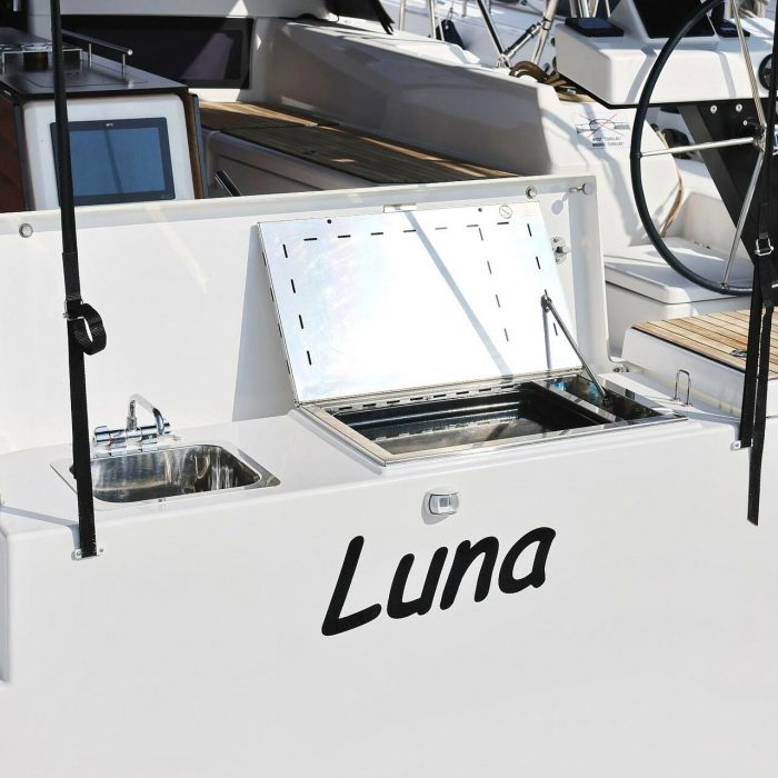 Luna | Dufour 470 photo 46