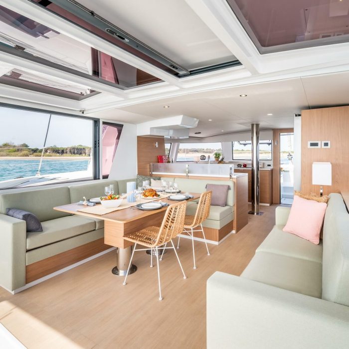 Grand Azure | Bali 4.6 - 5 + 1 cab. photo 22