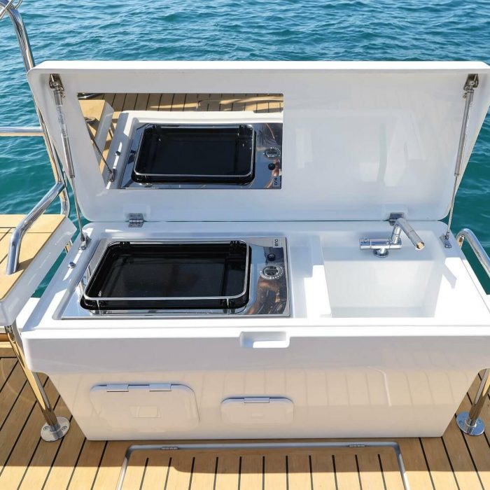 Illusion | Hanse 510 photo 17