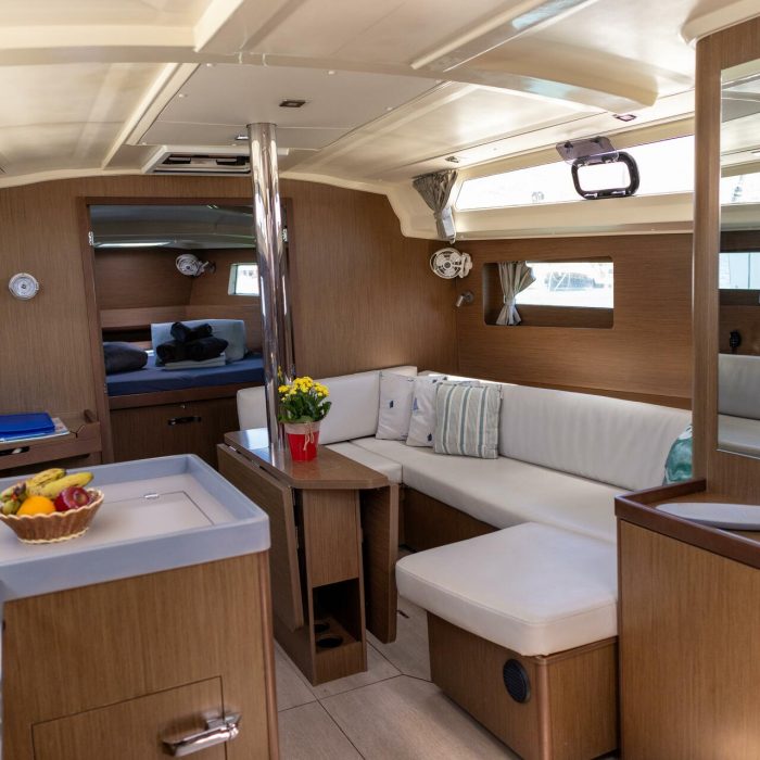 Passepartout | Oceanis 41.1 photo 20
