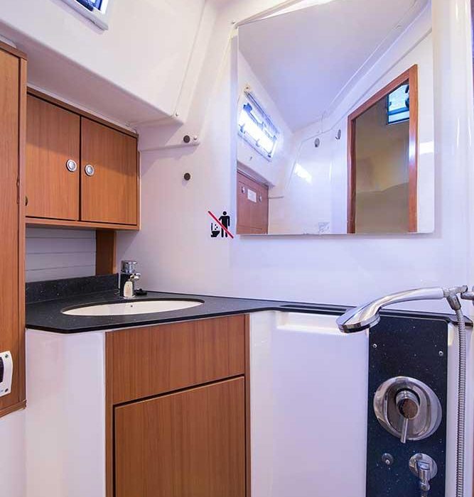 Destiny | Bavaria 45 Cruiser photo 21